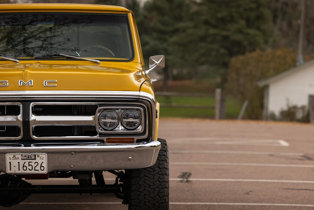 1972 GMC C/K 2nd Gen - Image 18 of 31