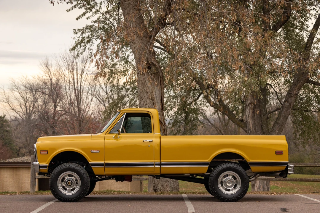 1972 GMC C/K 2nd Gen - Image 14 of 31