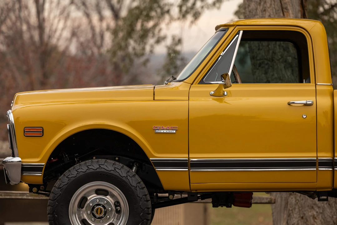 1972 GMC C/K 2nd Gen - Image 21 of 31