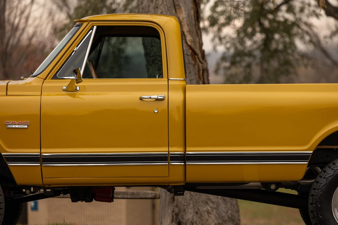 1972 GMC C/K 2nd Gen - Image 22 of 31