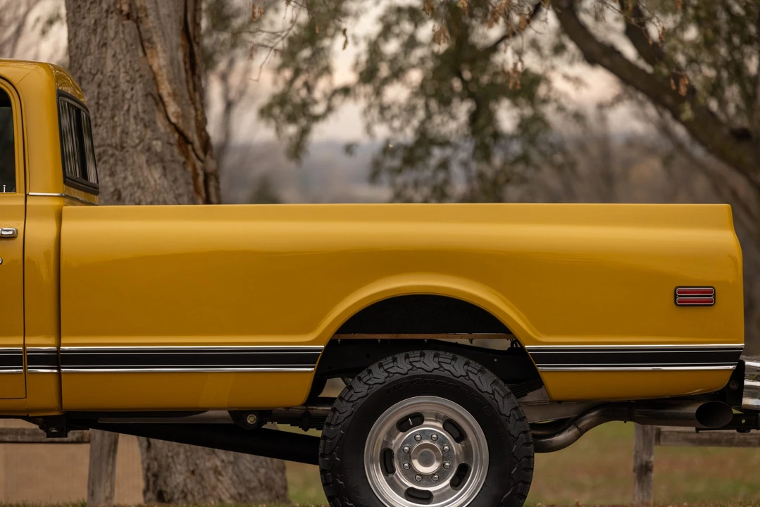 1972 GMC C/K 2nd Gen - Image 24 of 31