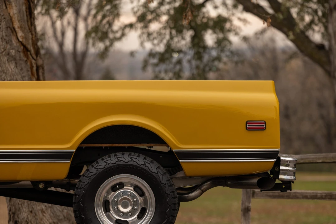1972 GMC C/K 2nd Gen - Image 25 of 31