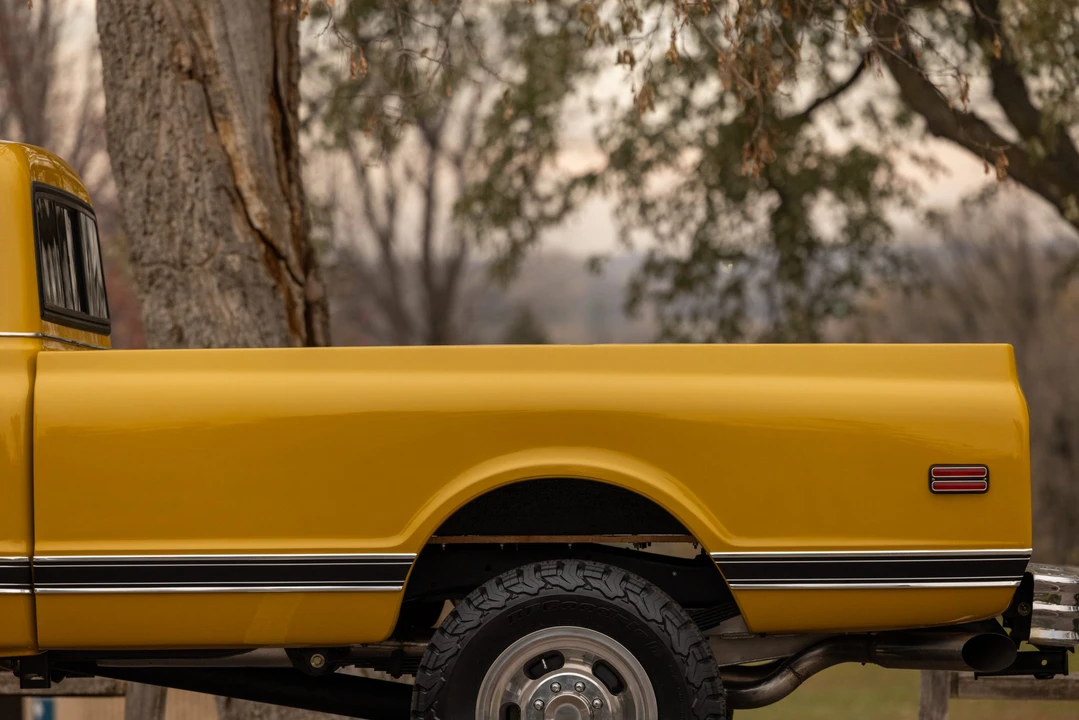 1972 GMC C/K 2nd Gen - Image 23 of 31