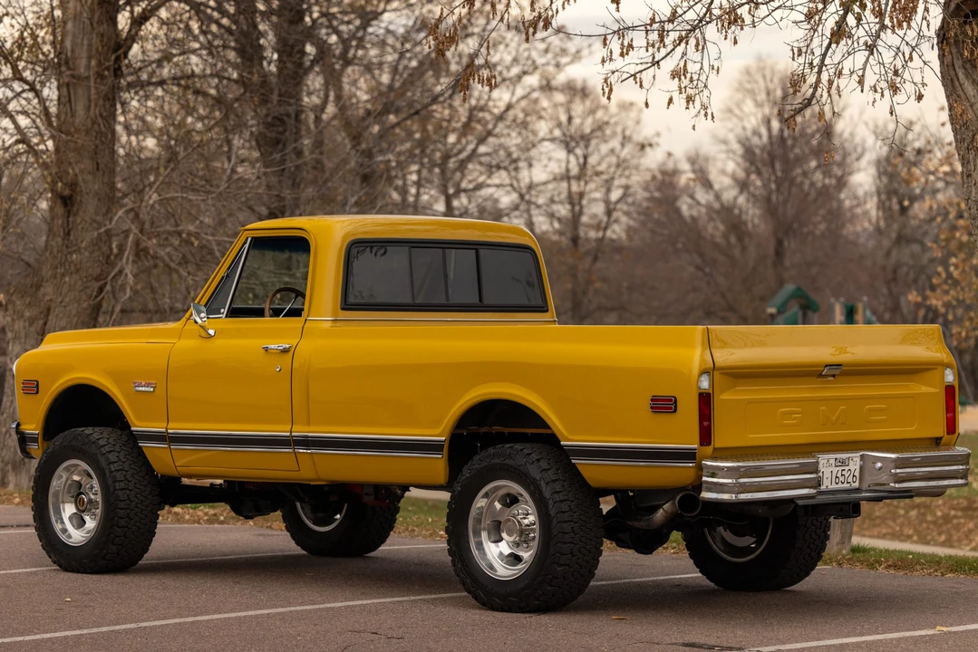 1972 GMC C/K 2nd Gen - Image 13 of 31
