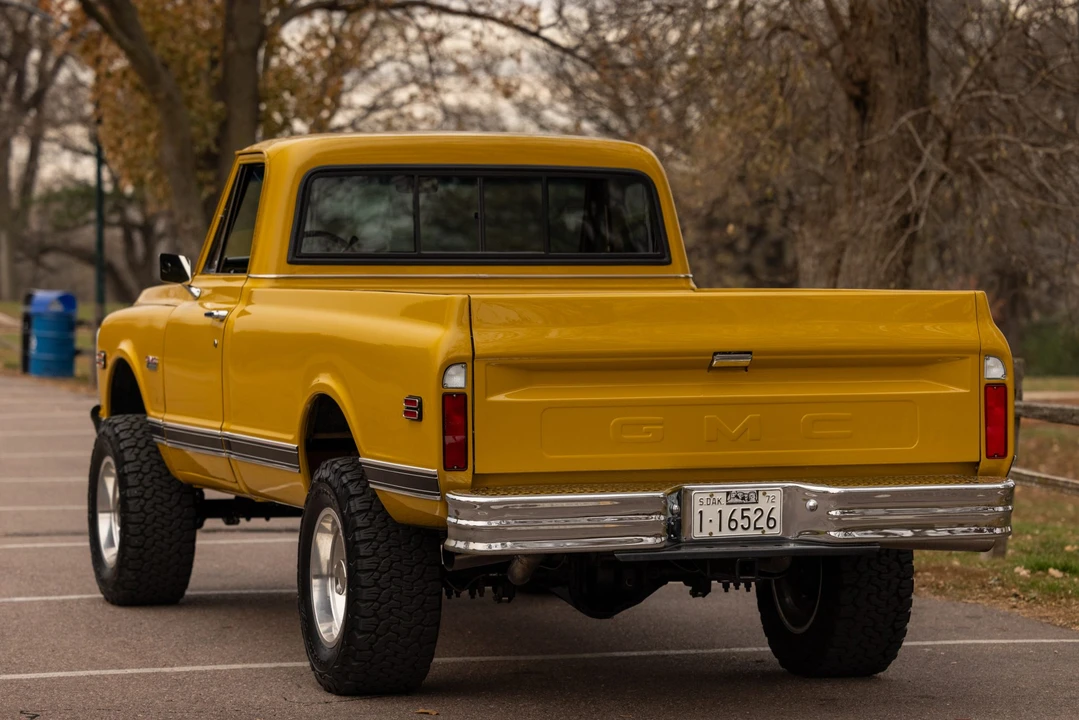 1972 GMC C/K 2nd Gen - Image 12 of 31