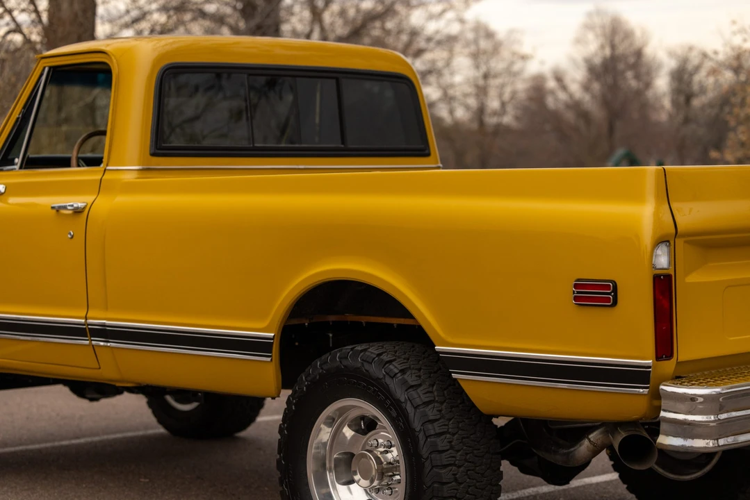 1972 GMC C/K 2nd Gen - Image 30 of 31