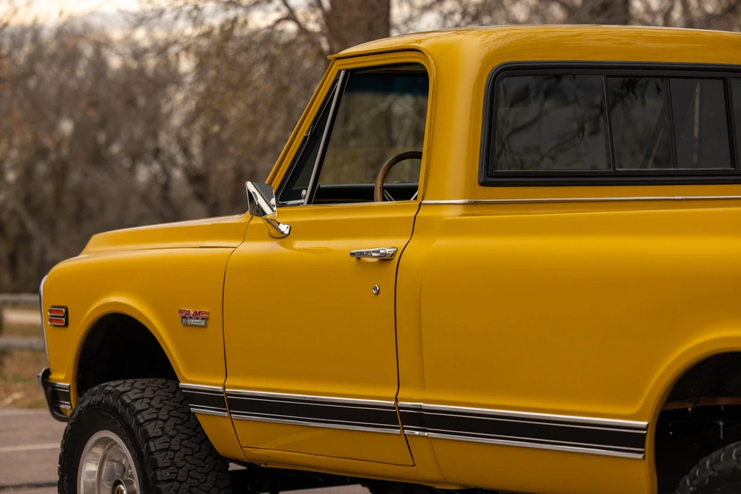 1972 GMC C/K 2nd Gen - Image 29 of 31