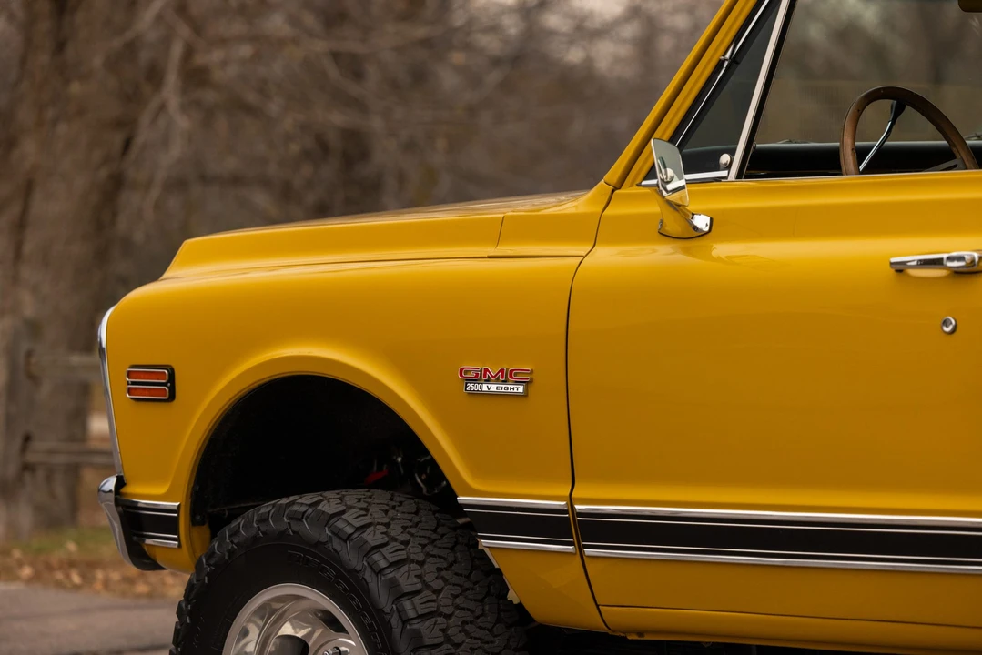 1972 GMC C/K 2nd Gen - Image 28 of 31
