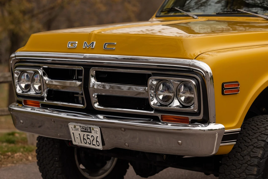 1972 GMC C/K 2nd Gen - Image 16 of 31