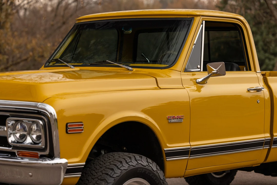 1972 GMC C/K 2nd Gen - Image 26 of 31