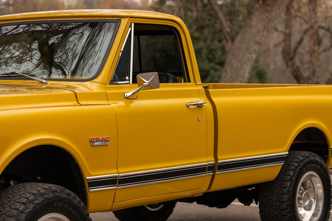 1972 GMC C/K 2nd Gen - Image 27 of 31
