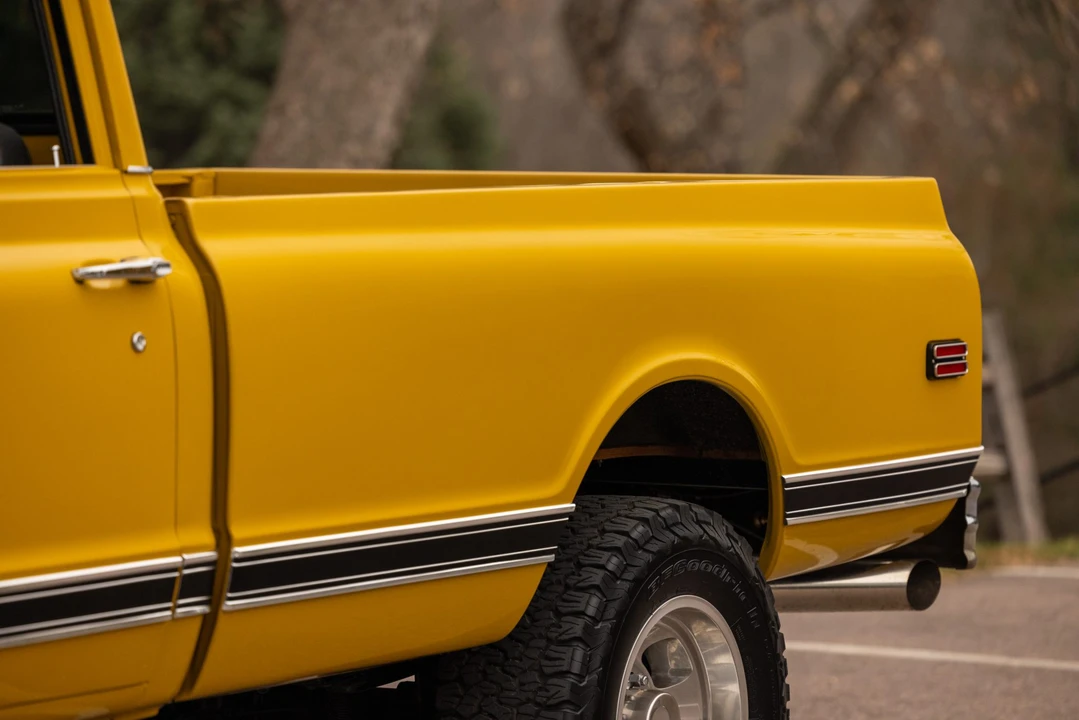 1972 GMC C/K 2nd Gen - Image 31 of 31