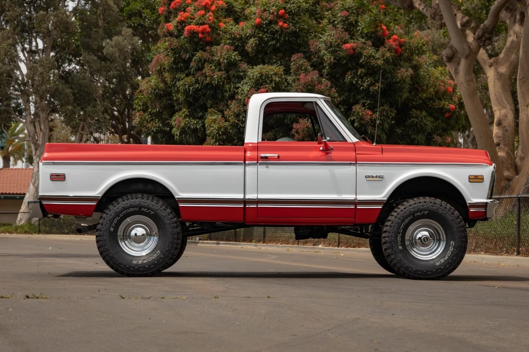 1972 GMC C/K 2nd Gen - Image 13 of 31