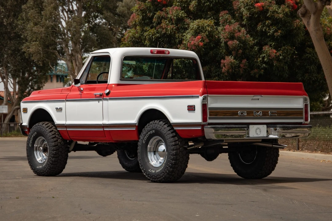 1972 GMC C/K 2nd Gen - Image 8 of 31
