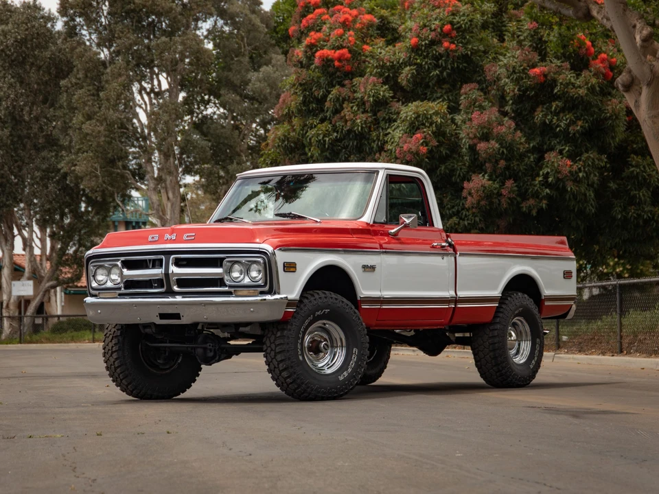 1972 GMC C/K 2nd Gen - Image 4 of 31