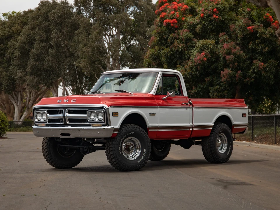 1972 GMC C/K 2nd Gen - Image 5 of 31