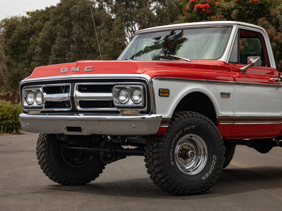 1972 GMC C/K 2nd Gen - Image 16 of 31