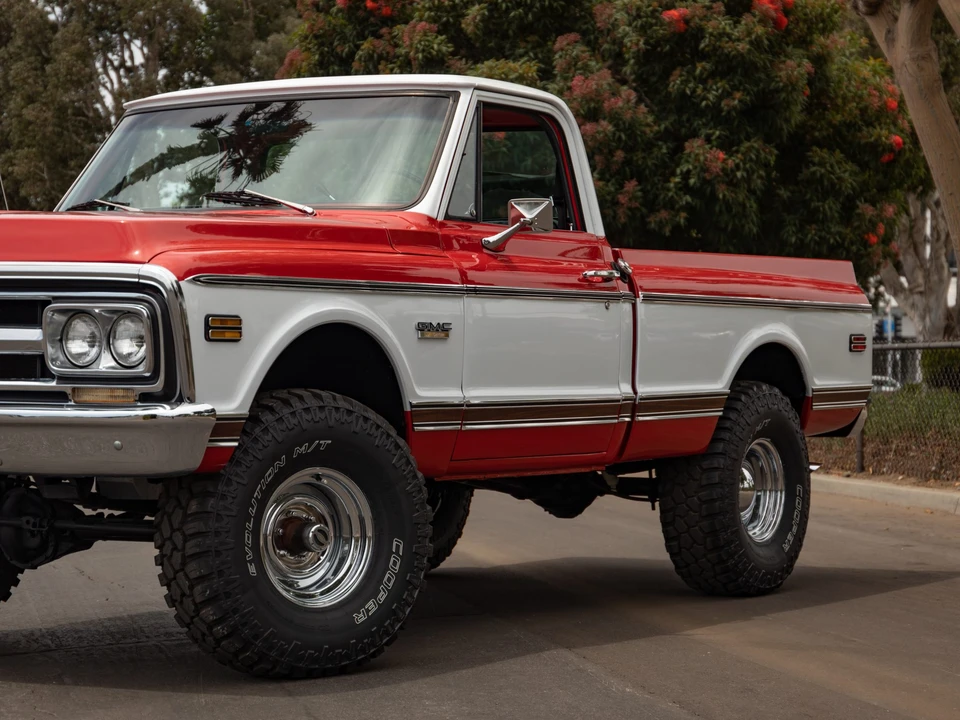 1972 GMC C/K 2nd Gen - Image 17 of 31