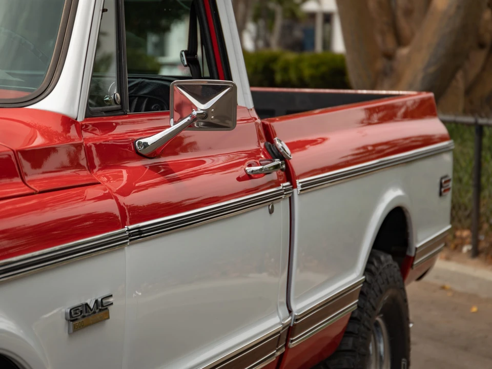 1972 GMC C/K 2nd Gen - Image 23 of 31