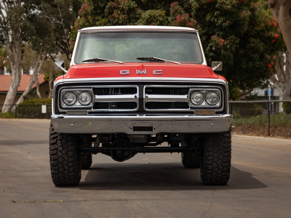 1972 GMC C/K 2nd Gen - Image 3 of 31