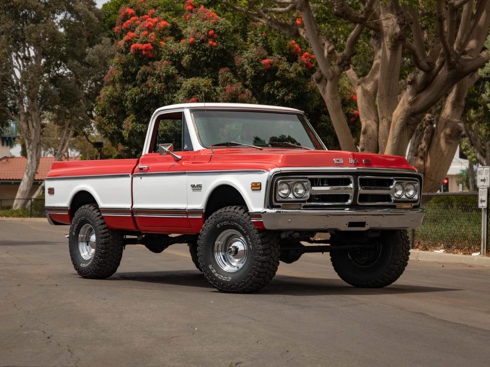 1972 GMC C/K 2nd Gen - Image 2 of 31