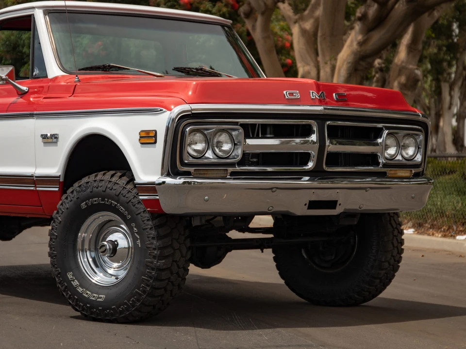 1972 GMC C/K 2nd Gen - Image 15 of 31