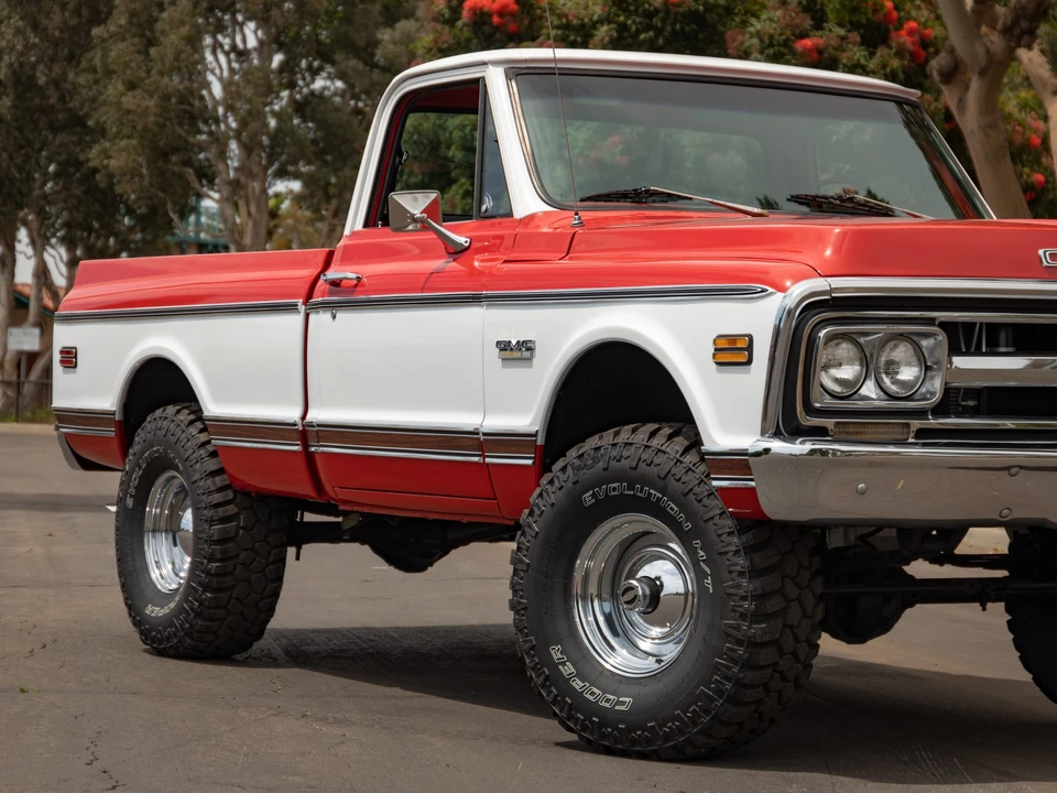 1972 GMC C/K 2nd Gen - Image 14 of 31