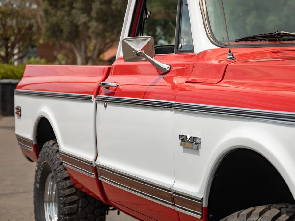 1972 GMC C/K 2nd Gen - Image 22 of 31