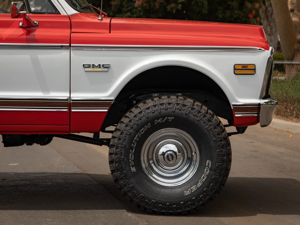1972 GMC C/K 2nd Gen - Image 28 of 31
