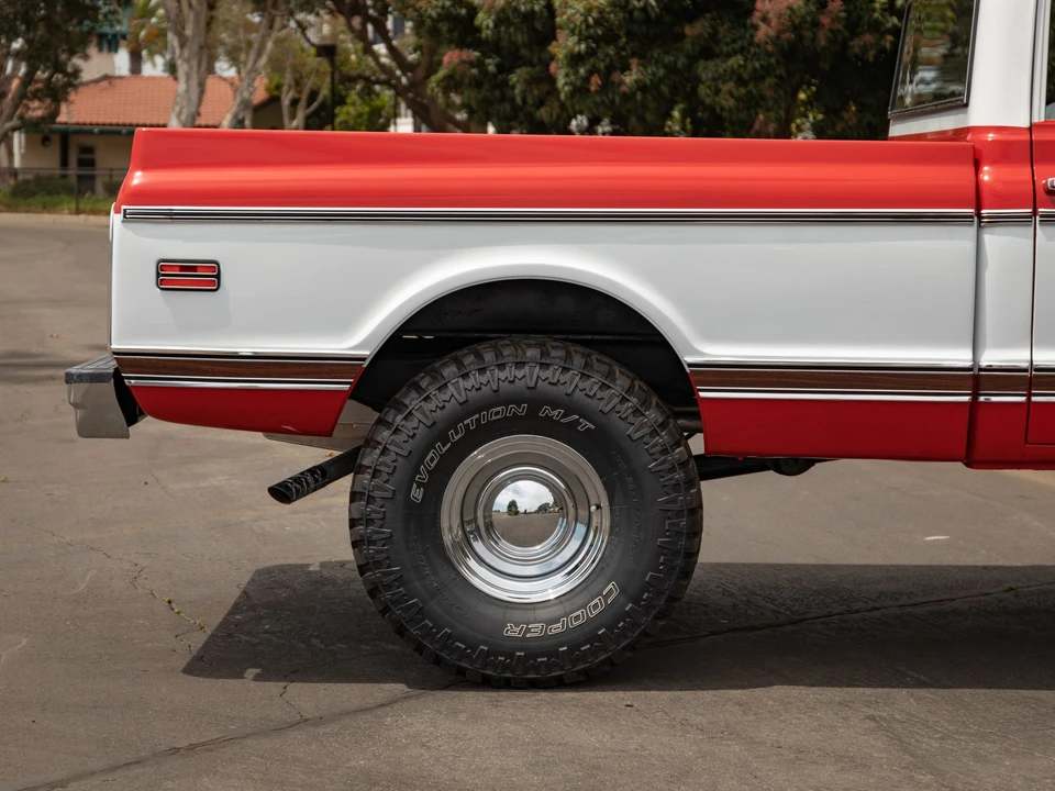 1972 GMC C/K 2nd Gen - Image 27 of 31
