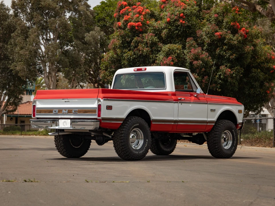 1972 GMC C/K 2nd Gen - Image 11 of 31