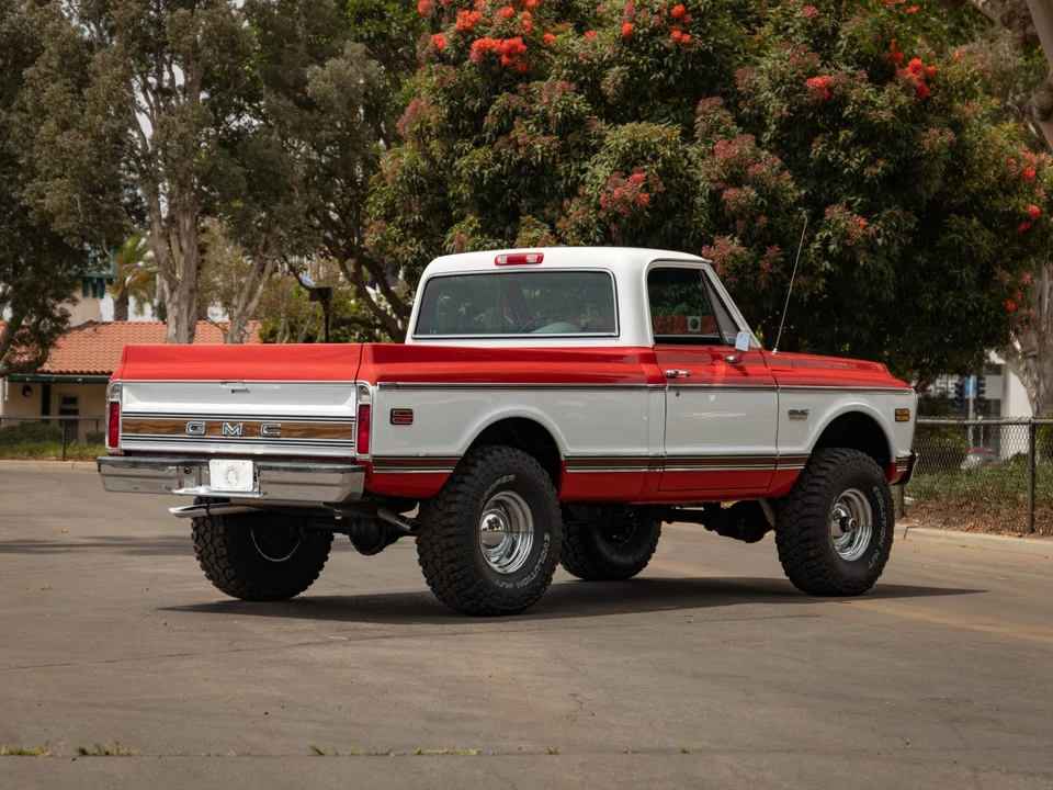 1972 GMC C/K 2nd Gen - Image 12 of 31