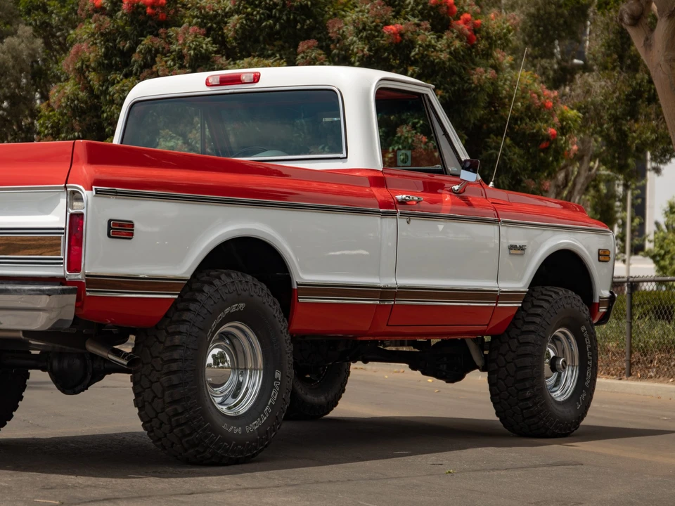 1972 GMC C/K 2nd Gen - Image 21 of 31