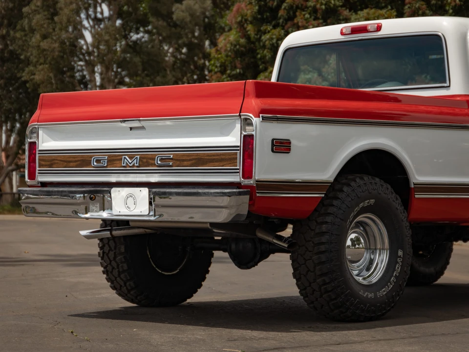 1972 GMC C/K 2nd Gen - Image 20 of 31