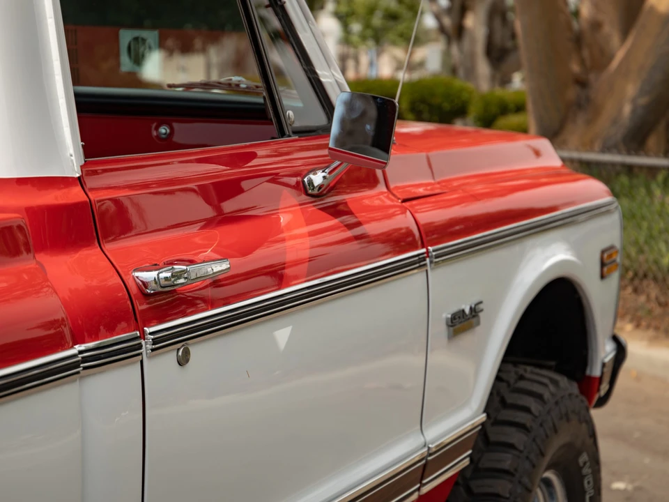 1972 GMC C/K 2nd Gen - Image 29 of 31