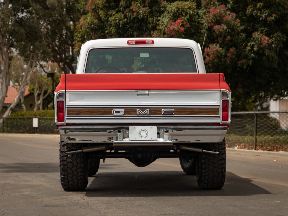 1972 GMC C/K 2nd Gen - Image 10 of 31