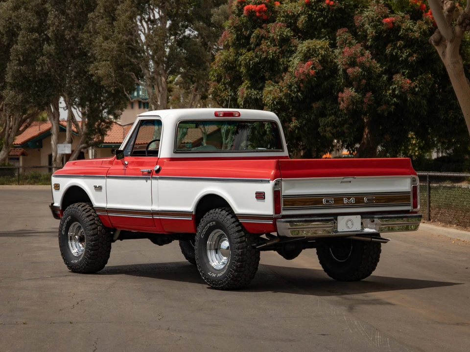 1972 GMC C/K 2nd Gen - Image 9 of 31