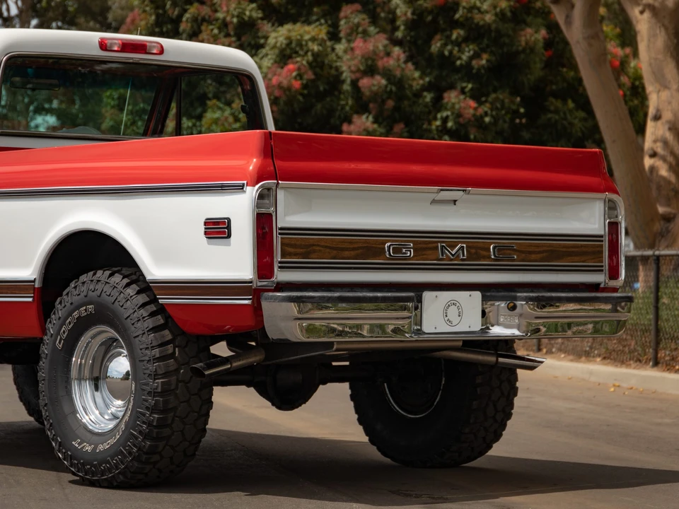 1972 GMC C/K 2nd Gen - Image 19 of 31