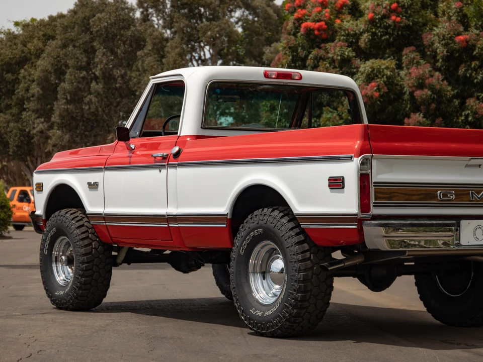 1972 GMC C/K 2nd Gen - Image 18 of 31