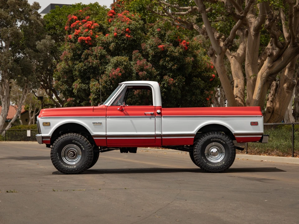 1972 GMC C/K 2nd Gen - Image 6 of 31