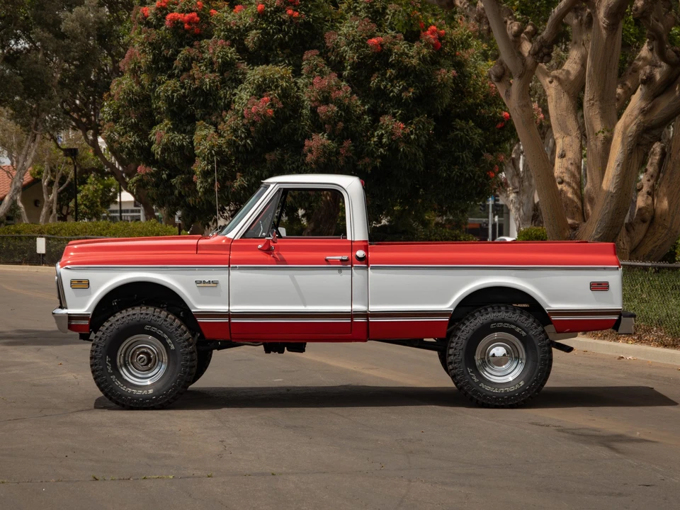 1972 GMC C/K 2nd Gen - Image 7 of 31