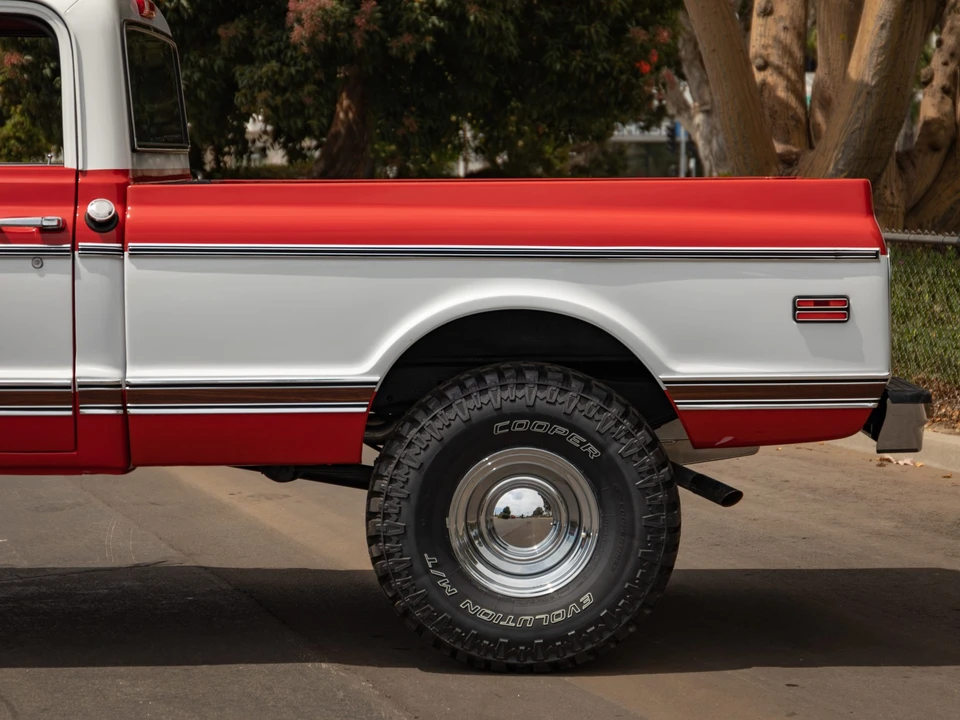 1972 GMC C/K 2nd Gen - Image 26 of 31