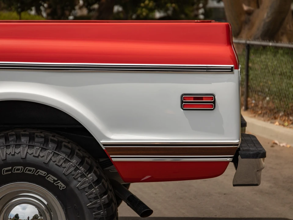 1972 GMC C/K 2nd Gen - Image 31 of 31