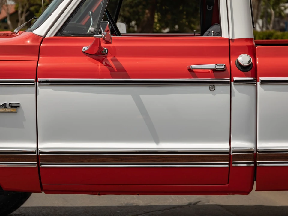 1972 GMC C/K 2nd Gen - Image 25 of 31