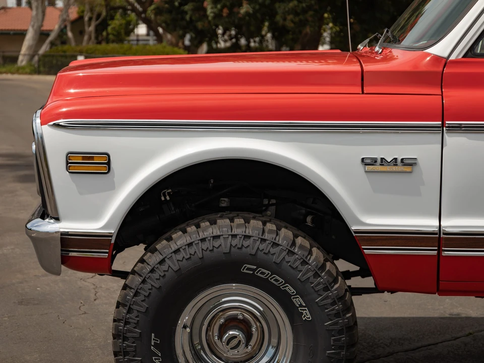 1972 GMC C/K 2nd Gen - Image 24 of 31