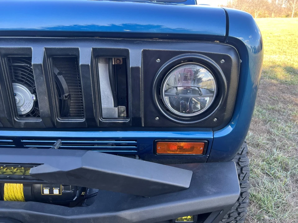 1972 International Harvester Scout - Image 16 of 31