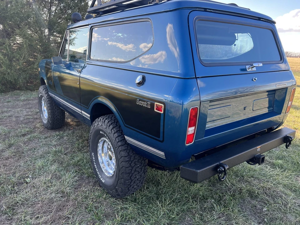 1972 International Harvester Scout - Image 4 of 31