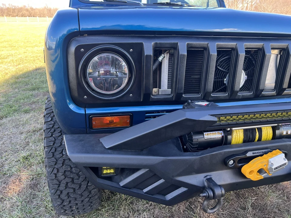 1972 International Harvester Scout - Image 11 of 31