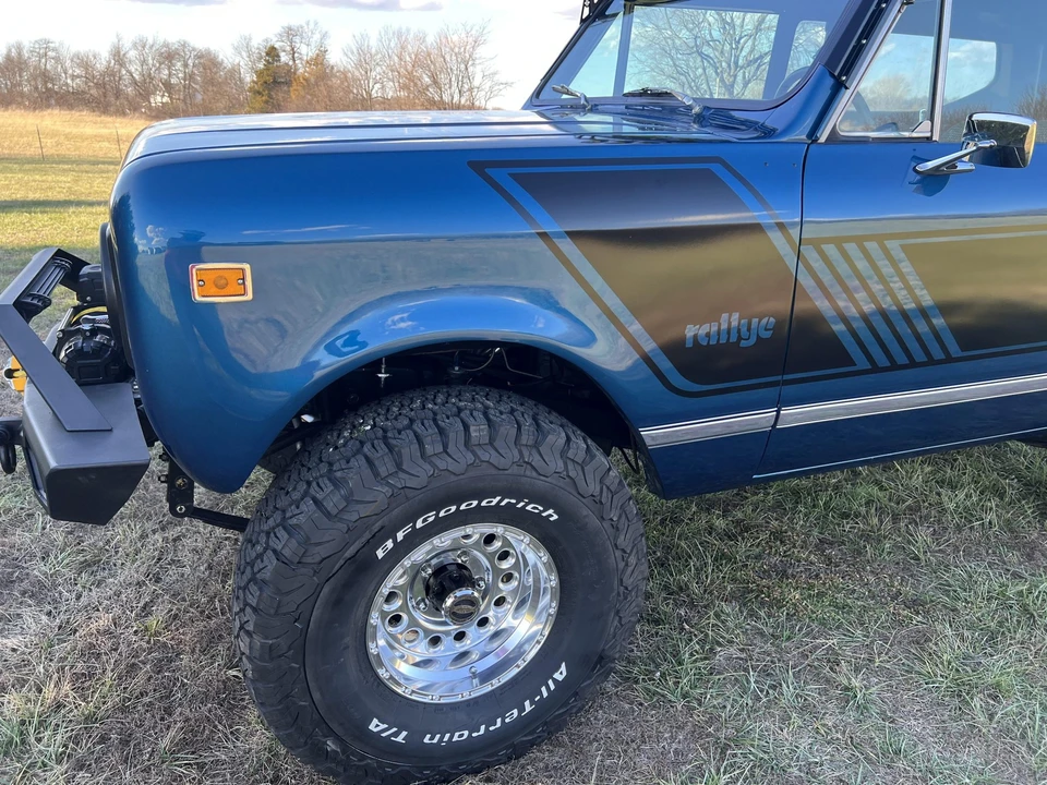 1972 International Harvester Scout - Image 19 of 31