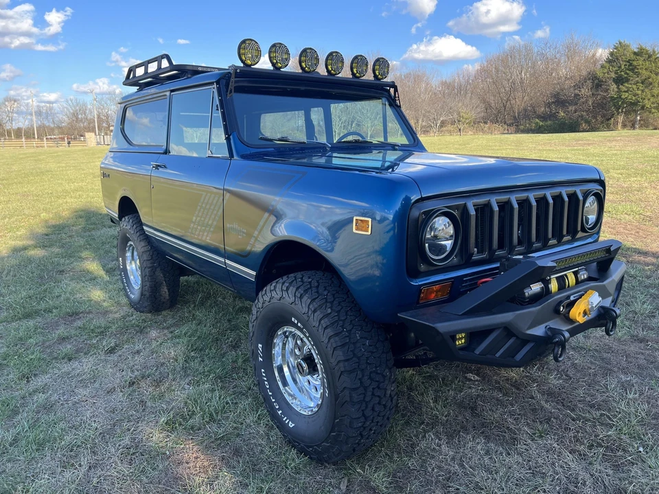 1972 International Harvester Scout - Image 8 of 31